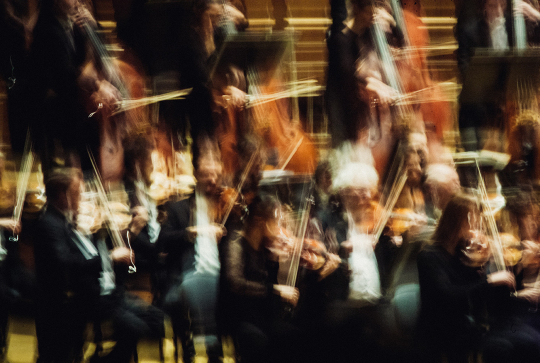 Concert terrifiant à l'Auditorium de Lyon