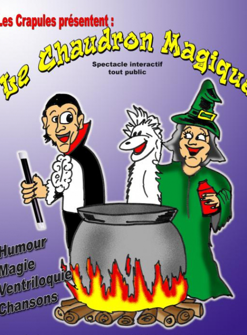Le Chaudron magique