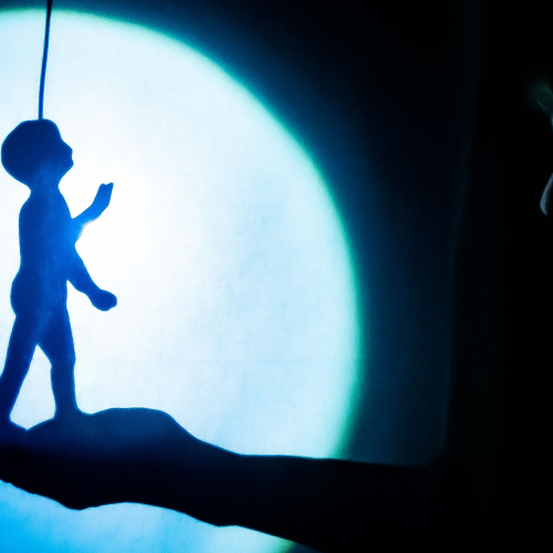 Le monde était une île