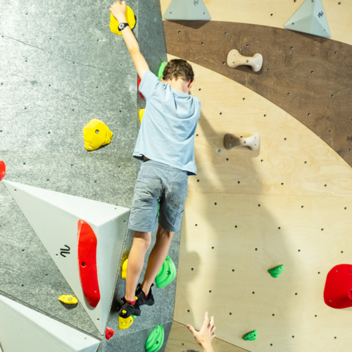 Granit : escalade enfants à Rueil-Malmaison