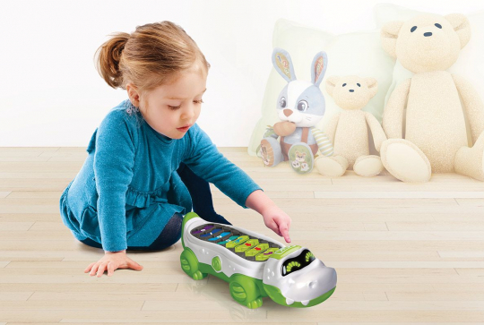 Croko, le robot programmable - Jouets Noël 2019