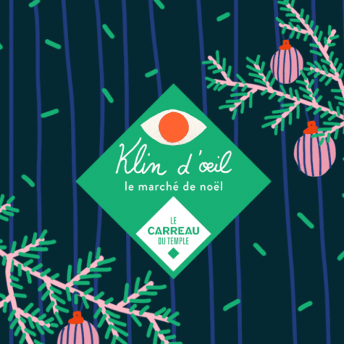 Klin d’œil d'hiver - Le marché de Noël 2018