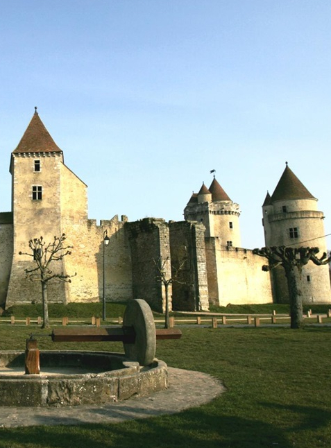 Château de Blandy