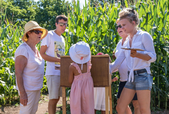 Pop Corn Labyrinthe Nantes/Carquefou
