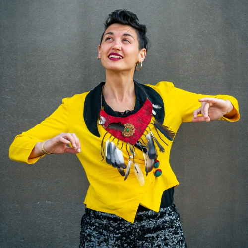 Pygmalionne - Clermont Carrefour de la Chanson Française