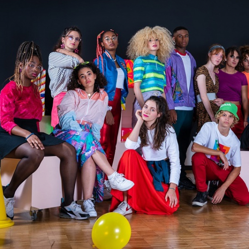 Studio 13/16 au Centre Pompidou