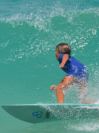 Enfant surf