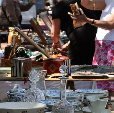 Bric à Brac des Lices 2016