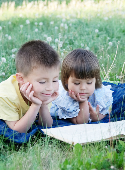 Top des livres d'été pour enfants aux airs de vacances
