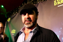 Eric Cantona pour "Le Voyage d'Arlo"