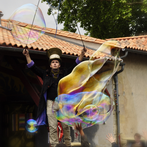 L’Association Asphyxie fête Noël