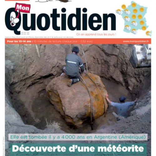 Moon quotidien 04/10/16
