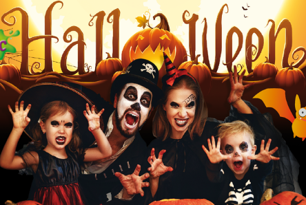 Monstrueuse soirée au Gulli Parc