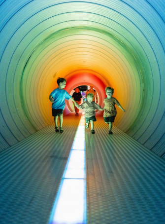 SPARKOH! – Parc d’aventures scientifiques