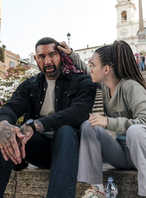 Mon Espion 2 - Mission Italie