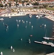 Base nautique du Roucas Blanc