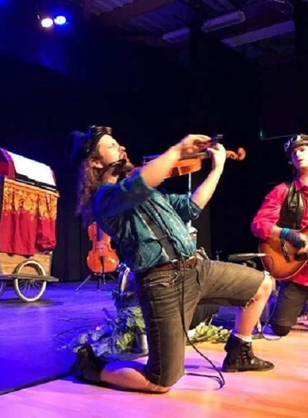 Les lutins du voyage