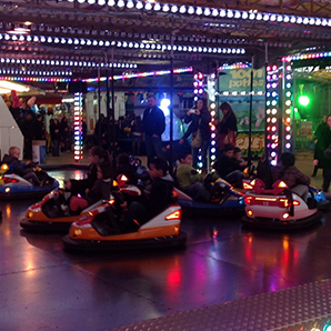 Noël 2017 à Illkirch-Graffenstaden