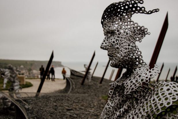 Plages du Débarquement : Gold Beach