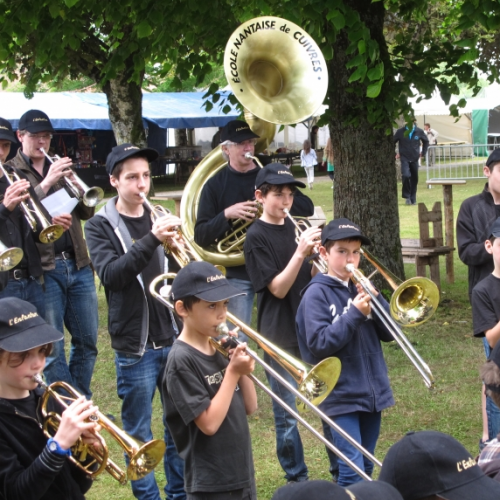 ecole nantaise de cuivre