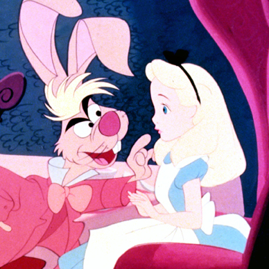 Alice au pays des merveilles Forum des Images