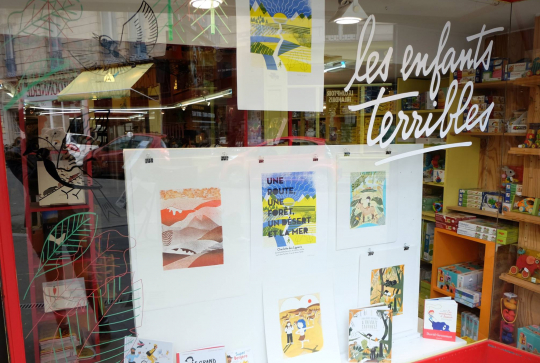 Librairie les Enfants Terribles