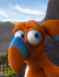 Oups j'ai raté l'arche