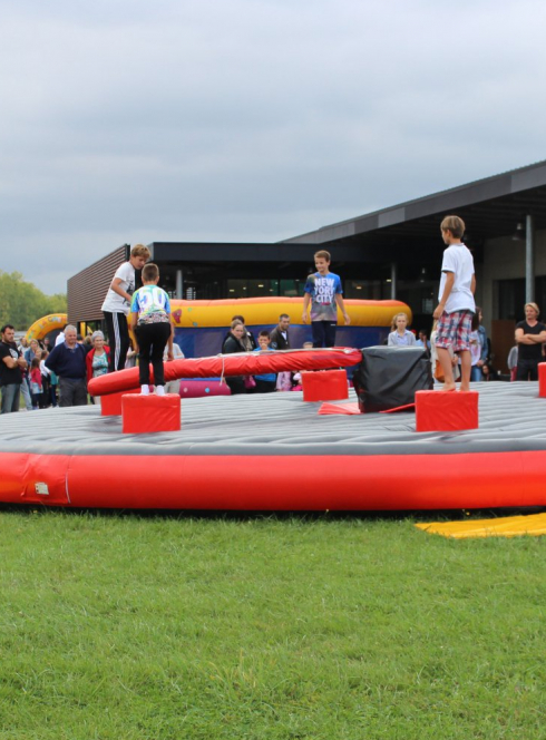 Fête du jeu à Châteaugiron