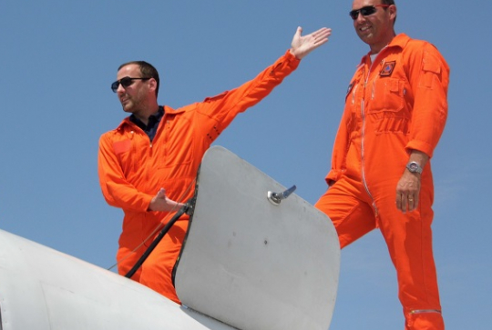 Fred Testot - Planes 2