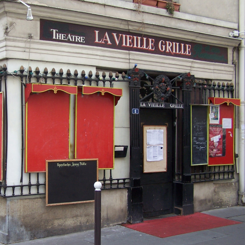 Théâtre de la Vieille-Grille