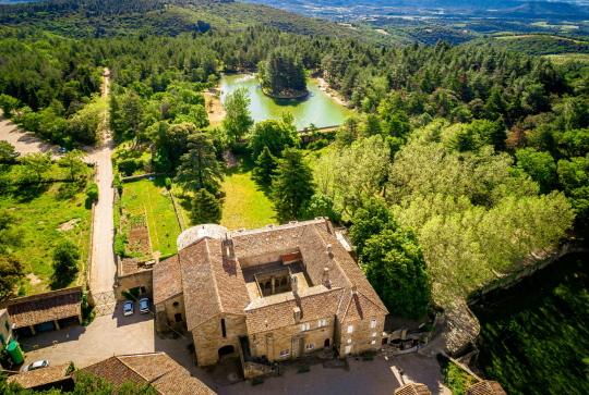 Prieuré Saint Michel de Grandmont