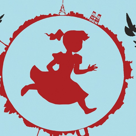 Lutèce à Paris - Affiche Comédie Saint-Michel