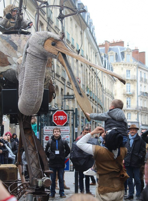 Festival Les Giboulées