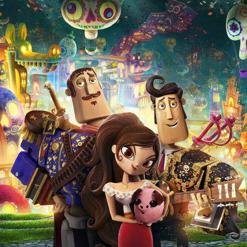 La Légende de Manolo