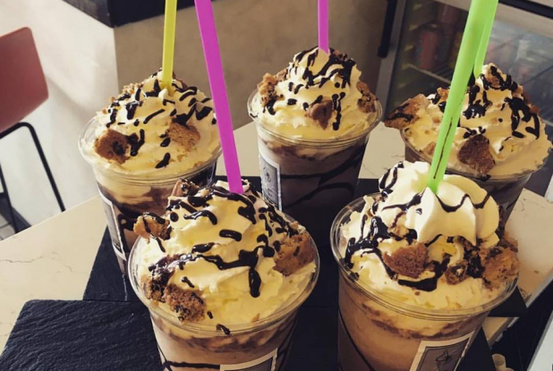 Del'Ice n'Coffee à Bordeaux - Cafés et chocolat