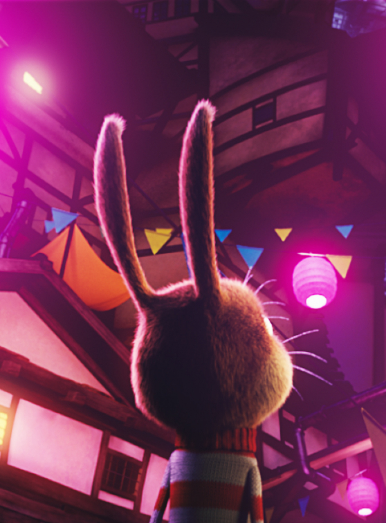 A la poursuite du Roi Plumes