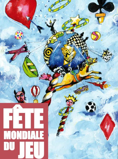 Fête mondiale du Jeu