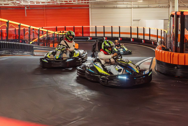 Imagi Park : karting à Speed Park