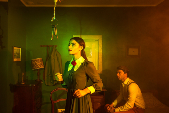 Frontières escape game nice