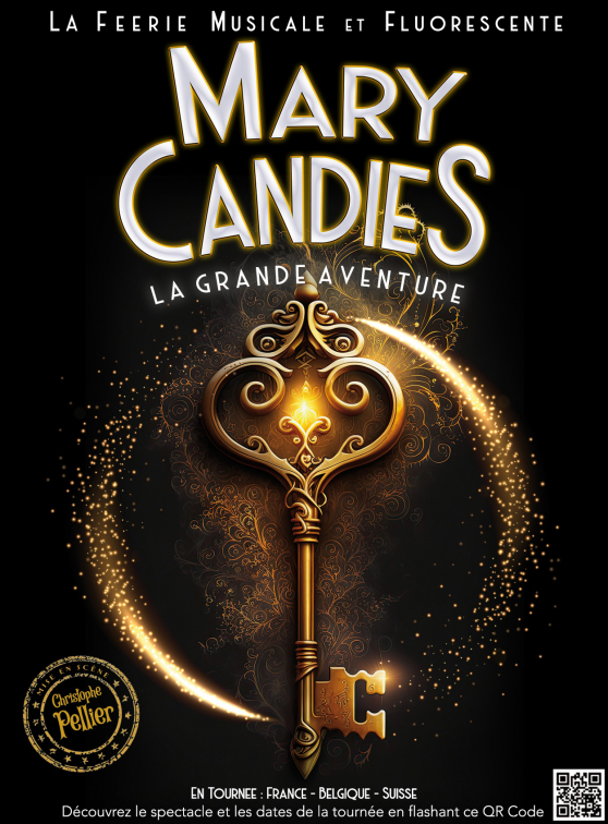 Mary Candies : affiche 2025