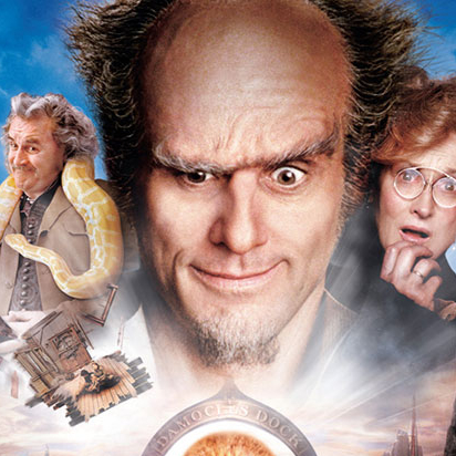 Les Désastreuses aventures des orphelins Baudelaire - Affiche française