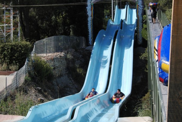 OK Corral : sensations fortes pour les enfants