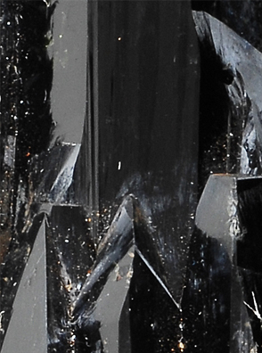 Les Grands minéraux