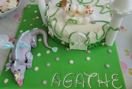 Concours Gateaux D Anniversaire Septembre 19 Decouvrez Les Participants Et Le Gagnant Citizenkid