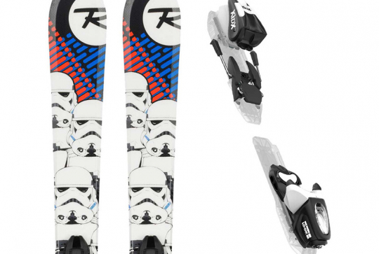 Skis Star Wars