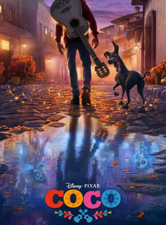 Coco - Affiche