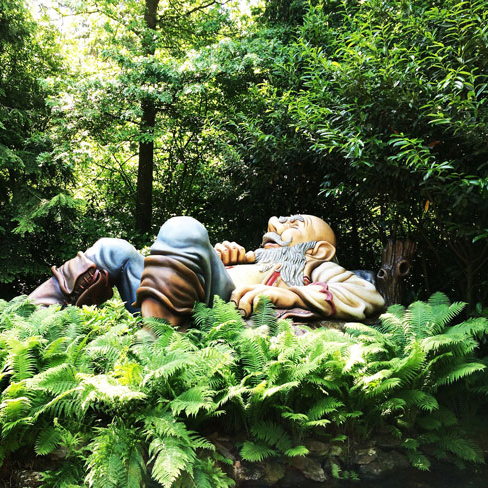 Balades contées en forêt