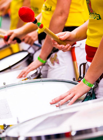 Atelier danse brésilienne