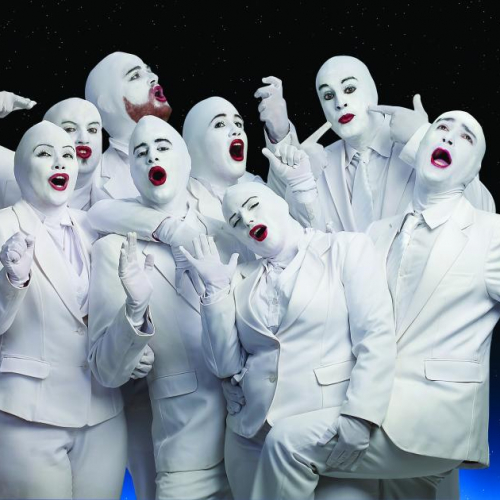 Cosmic Tour - Voca People