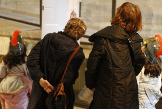 Nuit au musée Henri Prades de Lattes, Montpellier : 8